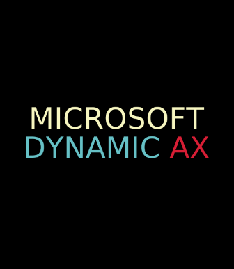 microsoft dynamic AX